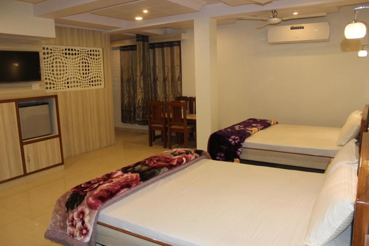 Simla Hotel Jaipur Exterior photo